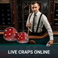 Live Dealer Craps