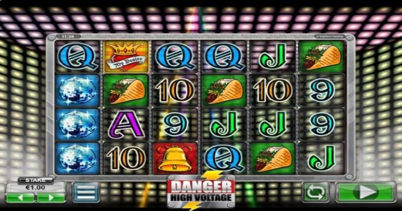 Play in Danger High Voltage Slot Online from Big Time Gaming for free now | www.divxbase.com