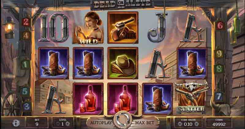 Play in Dead or Alive 2 Slot Online From NetEnt for free now | www.divxbase.com