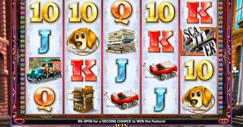 Play in Extra Cash slot online from NextGen for free now | www.divxbase.com