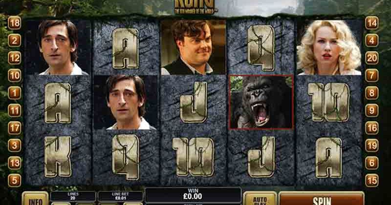 Play in King Kong Slot Online From Playtech for free now | www.divxbase.com