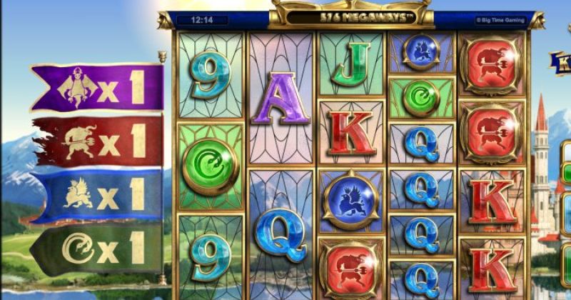 Play in Kingmaker Slot Online from Big Time Gaming for free now | www.divxbase.com