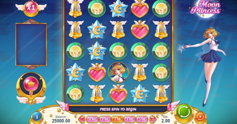 Play in Moon Princess Slot Online from Play’n GO for free now | www.divxbase.com