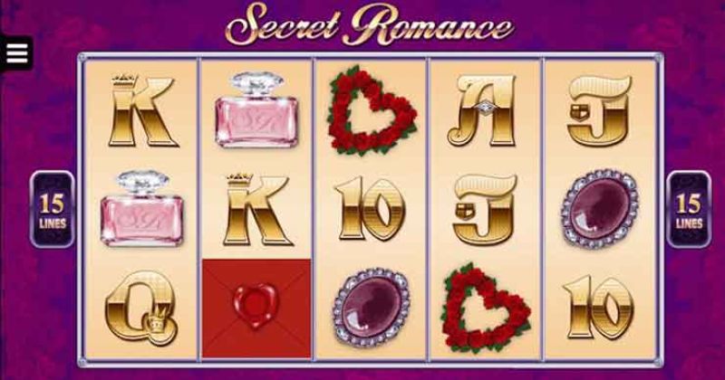 Play in Secret Romance Slot Online From Microgaming for free now | www.divxbase.com