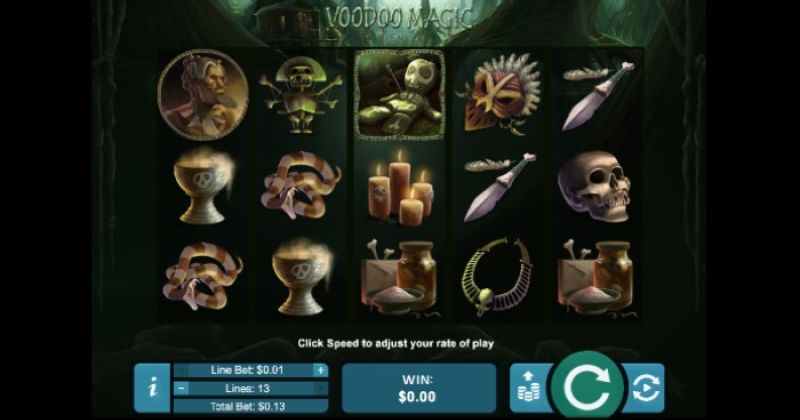 Play in Voodoo Magic Slot Online from Realtime Gaming for free now | www.divxbase.com